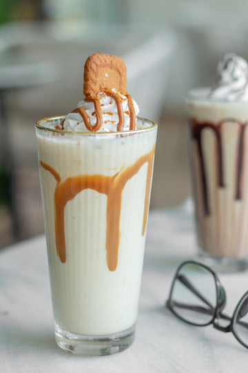 Biscoff Frappe