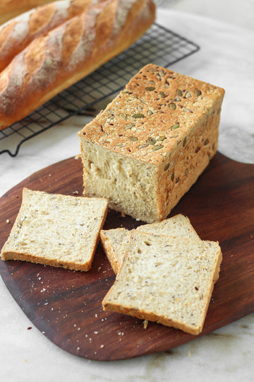 Multigrain Bread