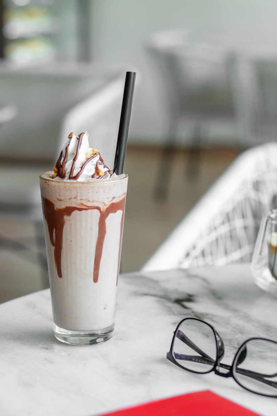 Nutella Frappe