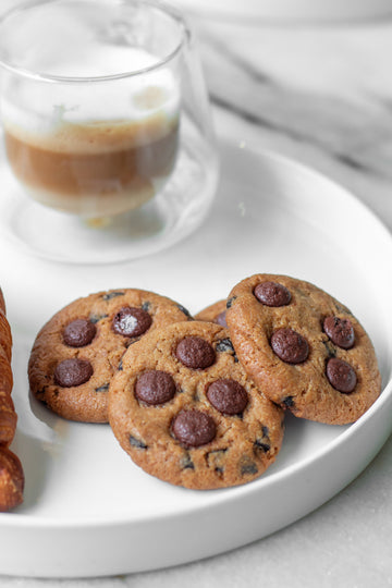 Choco Chunk Cookies