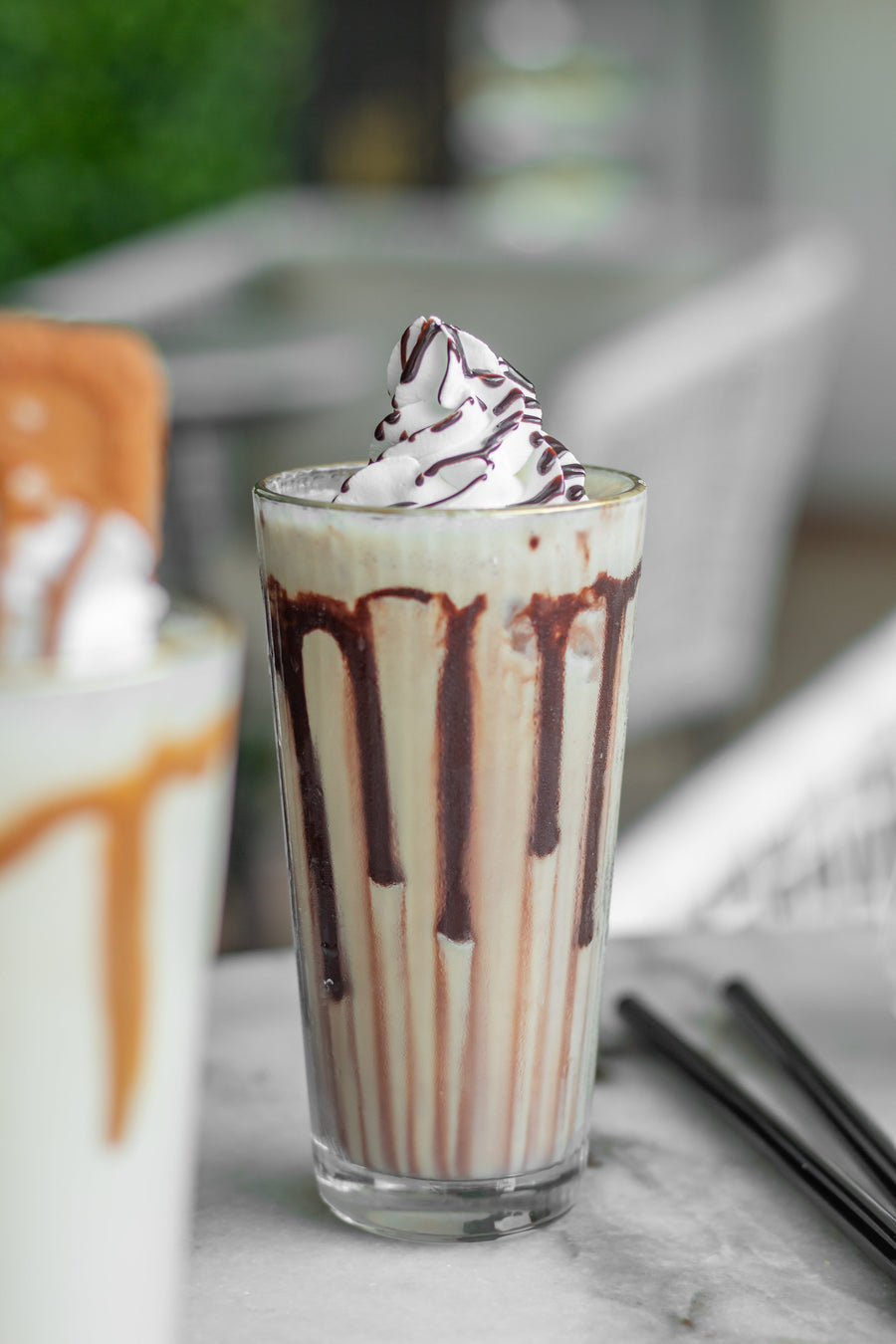 Cold Coffee Frappe