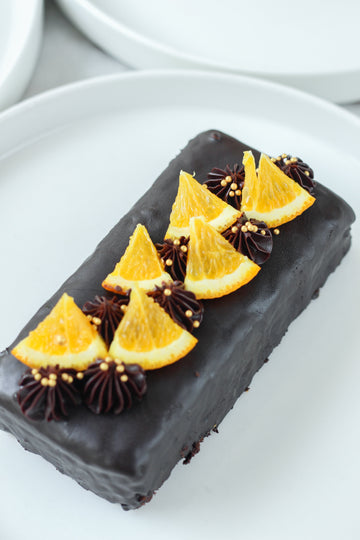 Gluten free- Chocolate Orange Loaf